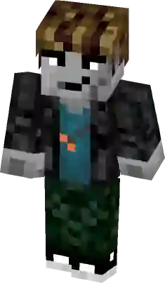 roblox man face bed Minecraft Mob Skin