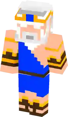 Poseidon Minecraft Skins