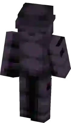 Silver Chariot OVA Minecraft Skin