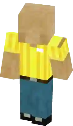 SCP 3008 3 Minecraft Skin