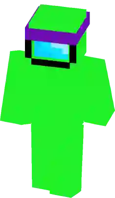 Minecraft Enderman Skin In Among Us? : r/AmongUs