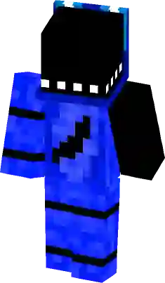 Mine Blocks Skins on X: FNaF Bonnie skin by Thesupercreator!    / X