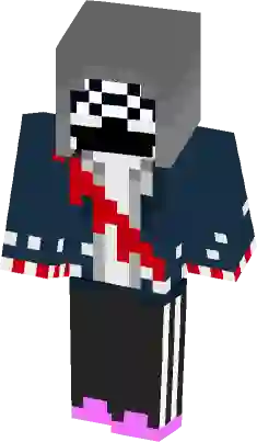 Dusttale Minecraft Skins  Planet Minecraft Community