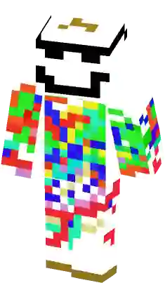 Player 456 Skin (HD) (Squid Game) Minecraft Skin