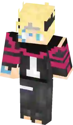 About: Skin Naruto and Boruto for MCPE (Google Play version