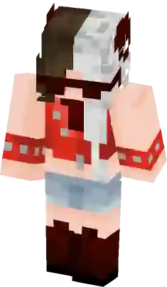 Skin Herobrine-killers for Minecraft PE