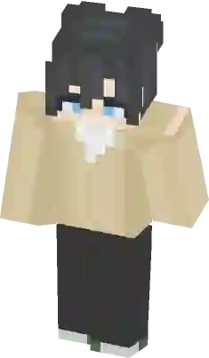 hori - horimiya Minecraft Skin