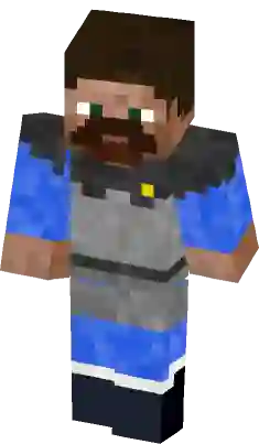 Low effort HeroBrine Minecraft Skin