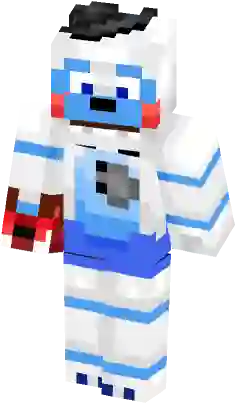 Image of 3d skin