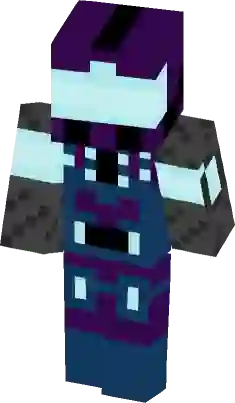 TDS John  Minecraft Skin