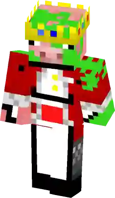 Technoblade Minecraft Skin