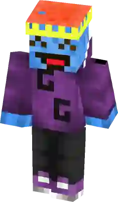 Image of 3d skin