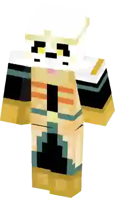 Dream Sans  Minecraft Skin