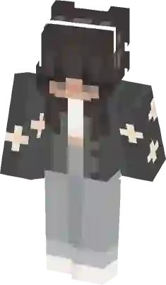 Pelo emo Minecraft Skins