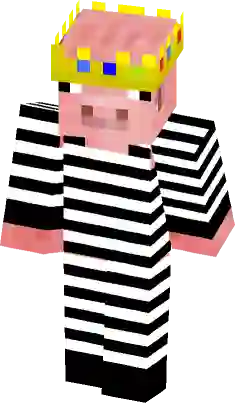 Minecraft Prisoner 