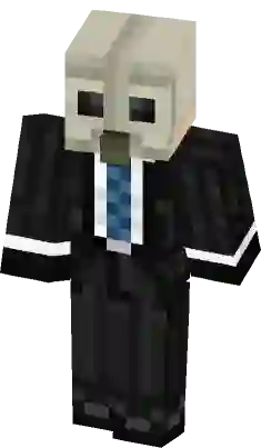 Mr Minecraft Skins