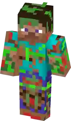 Steve Skin Minecraft #Minecraft