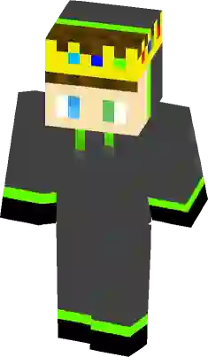 Technoblade Never Dies Minecraft Mob Skin