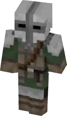 minecraft chain armor skin