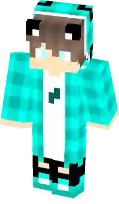 mc roblox boy  Minecraft Skins