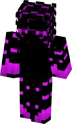 Ender Warlord Minecraft Skin