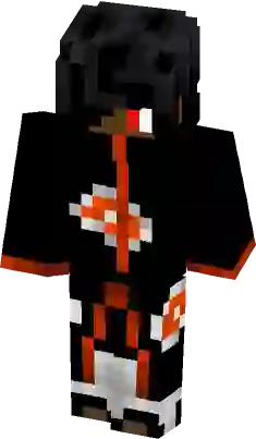 Naruto Uzumaki - Naruto Minecraft Skin