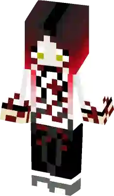 Serial Killer  Minecraft Skin