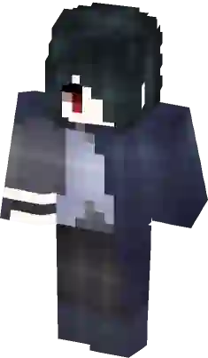 uchiha sasuke  Minecraft Skins