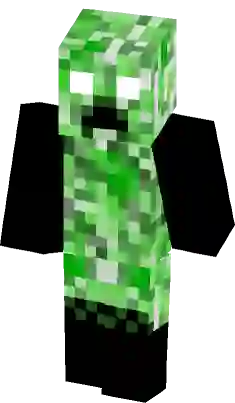 Herobrine.exe Minecraft Skin