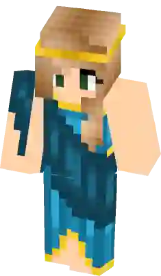 Poseidon Minecraft Skins