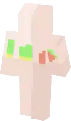 Image of 3d skin