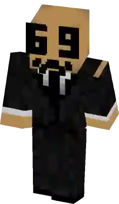 Roblox Guest 666, Minecraft Skin