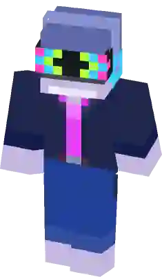 Mine Blocks - Frank skin by Prodevus