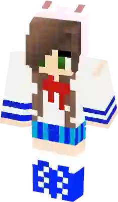 Samsung Sam Minecraft Skin