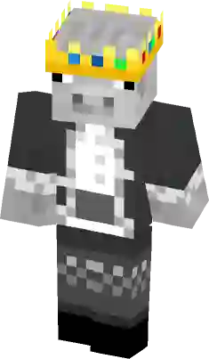 Technoblade Never Dies Minecraft Mob Skin