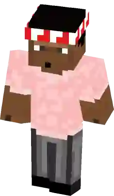 Mine Blocks - Frank skin by Prodevus