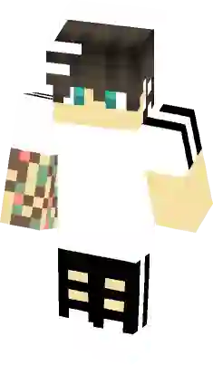 tatu  Minecraft Skins