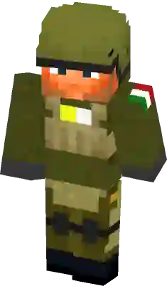 Image of 3d skin