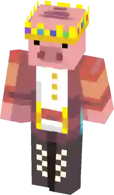 TECHNOBLADE (LEGENDS NEVER DIES) Minecraft Skin