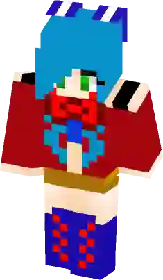 Image of 3d skin