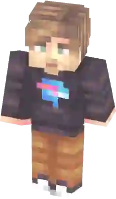 MrBeast Minecraft Skins