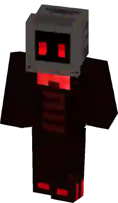 pyramid head  Minecraft Skin