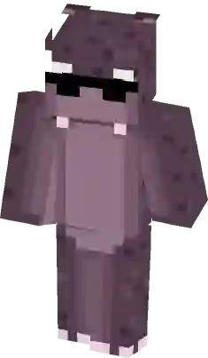 Hippo Minecraft Skins