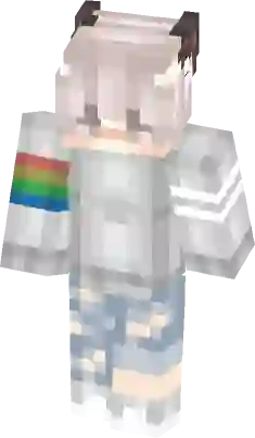 anime boy Minecraft Skin