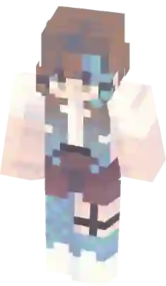 Image of 3d skin