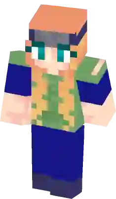 Jounin Minecraft Skins, Page 2