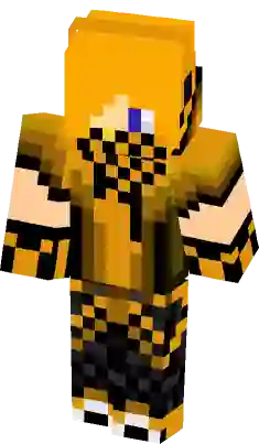 PEDRO COM A CALÇA SEM OMNI-KIX Minecraft Skin