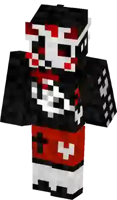 Made lil darkie minecraft skins : r/lildarkie