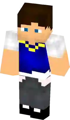 It's A Bully ~ Minecraft Skin