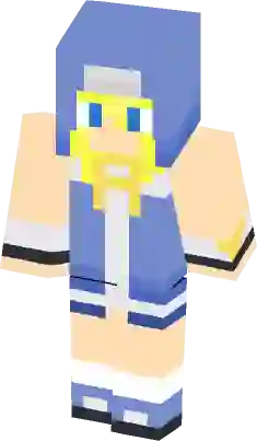 Bridget (GGST design)  Guilty Gear Strive Minecraft Skin